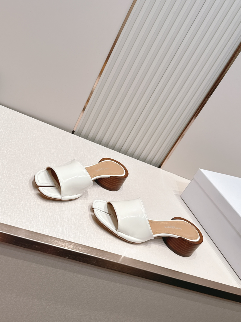 Босоножки Maison Margiela Tabi