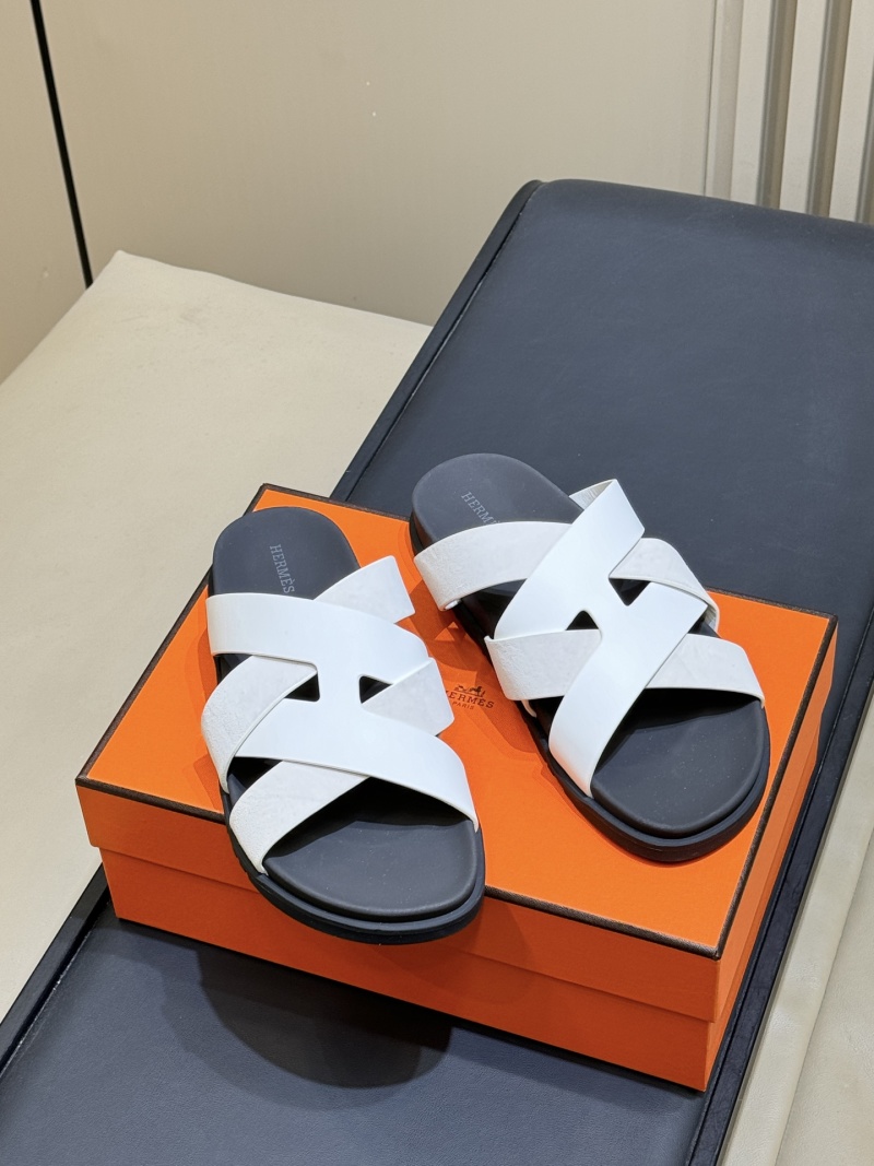 Сандалии с переплетенными ремешками Hermès