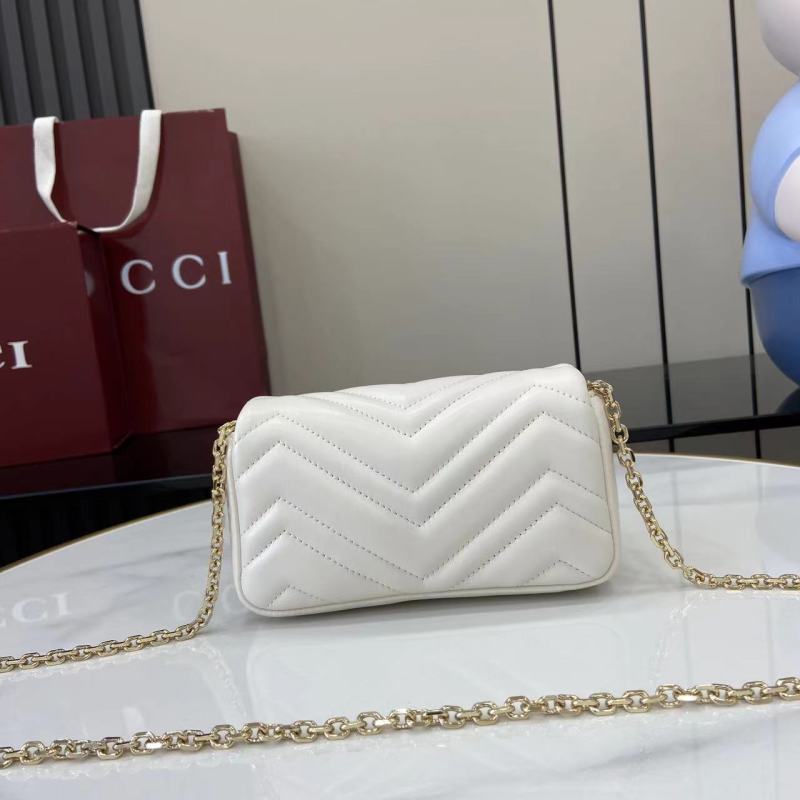 Сумка Gucci GG Marmont мини