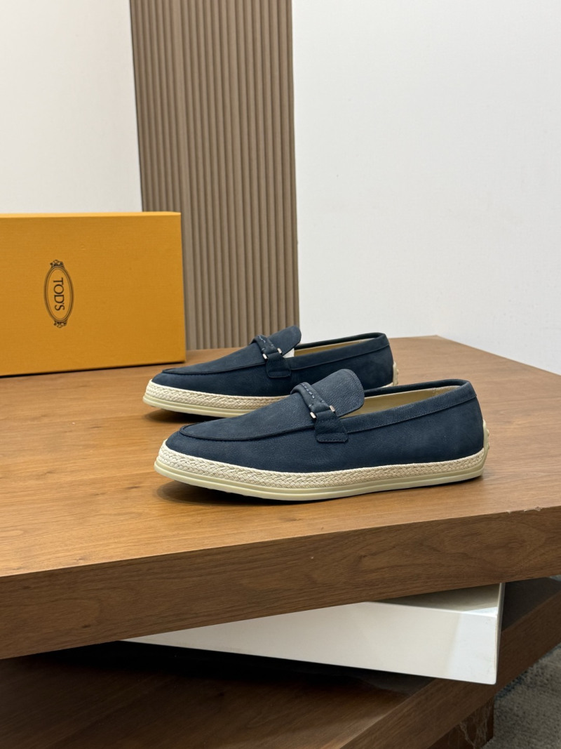 Лоферы Tod's
