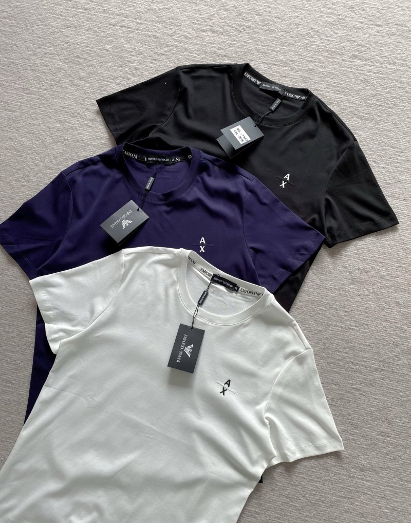 Футболка Emporio Armani