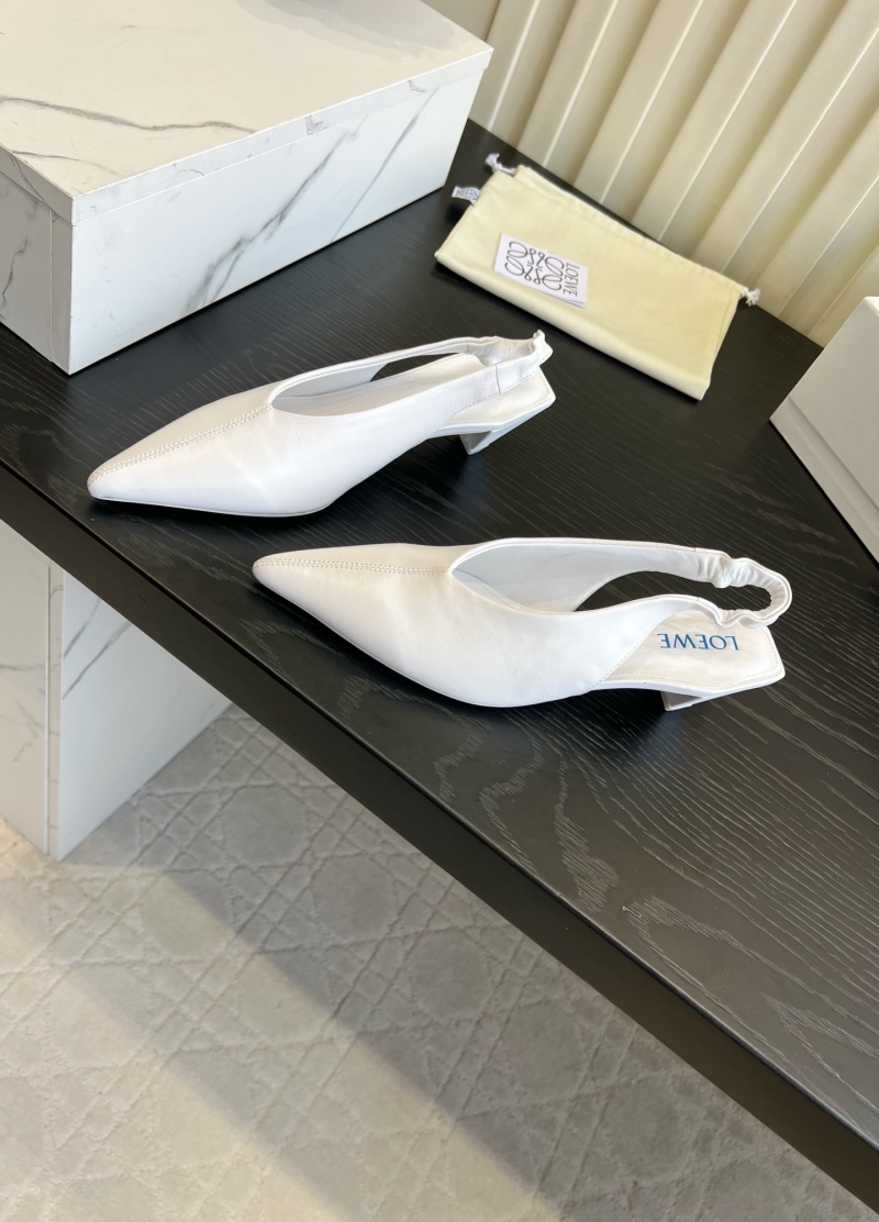 Туфли Loewe