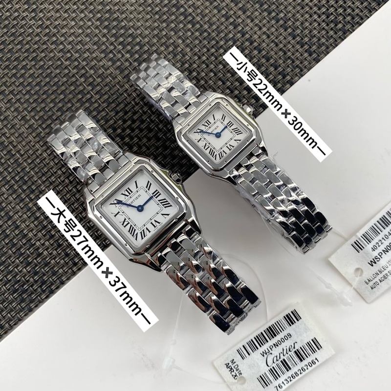 Часы Cartier