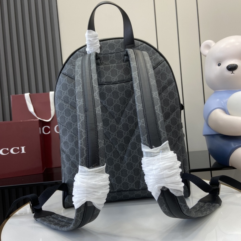 Рюкзак Gucci с монограммой