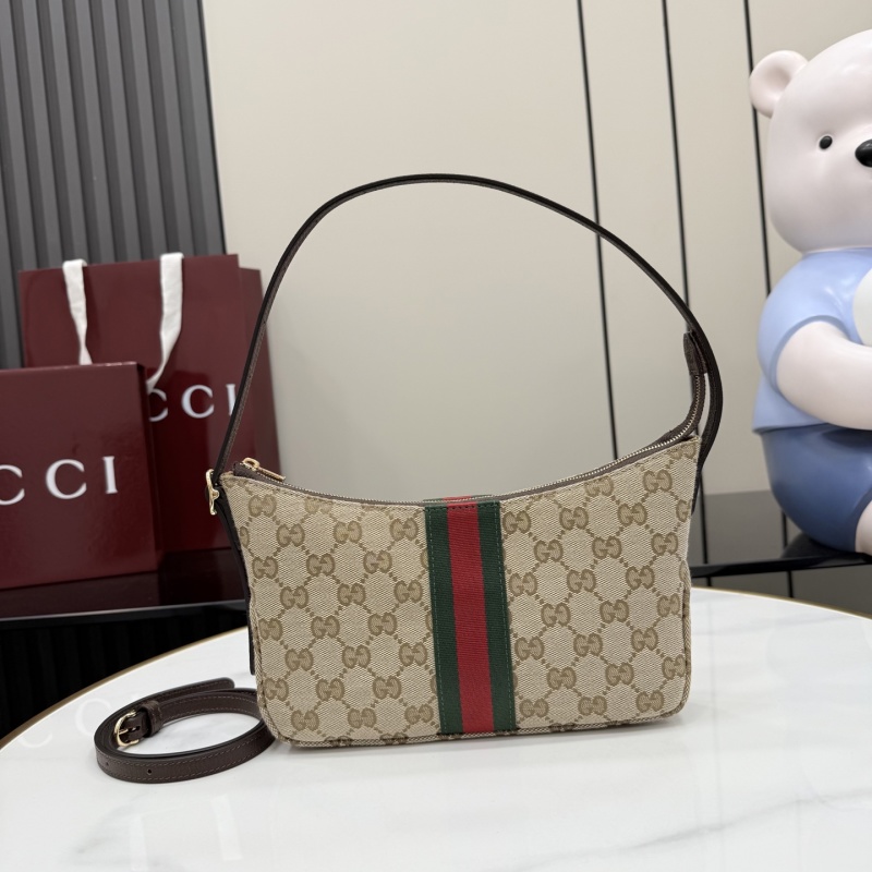 Сумка кросс-боди Gucci с монограммой