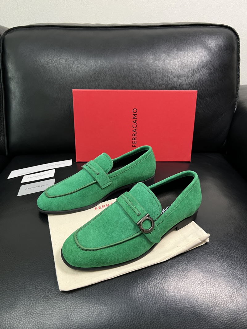 Лоферы Ferragamo