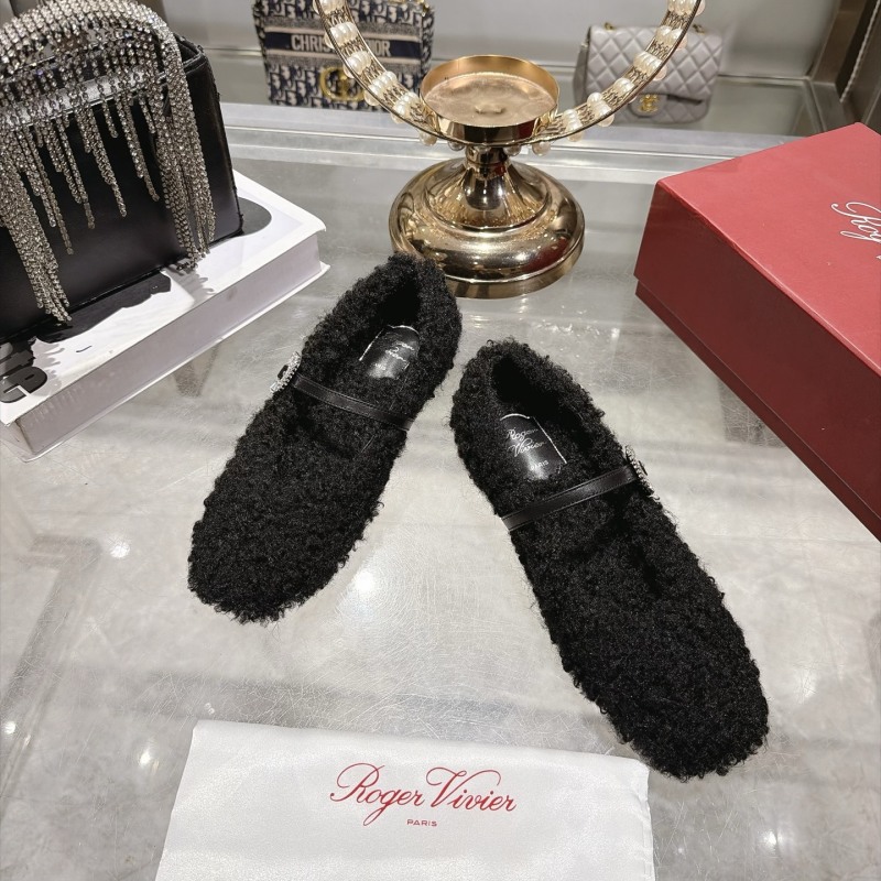 Лоферы Roger Vivier