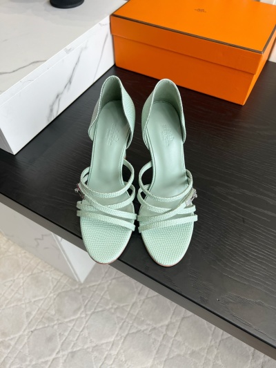 Туфли Hermès