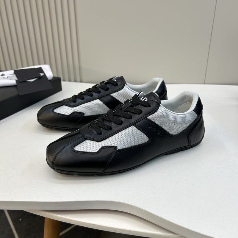 Мужские кроссовки Prada Milano