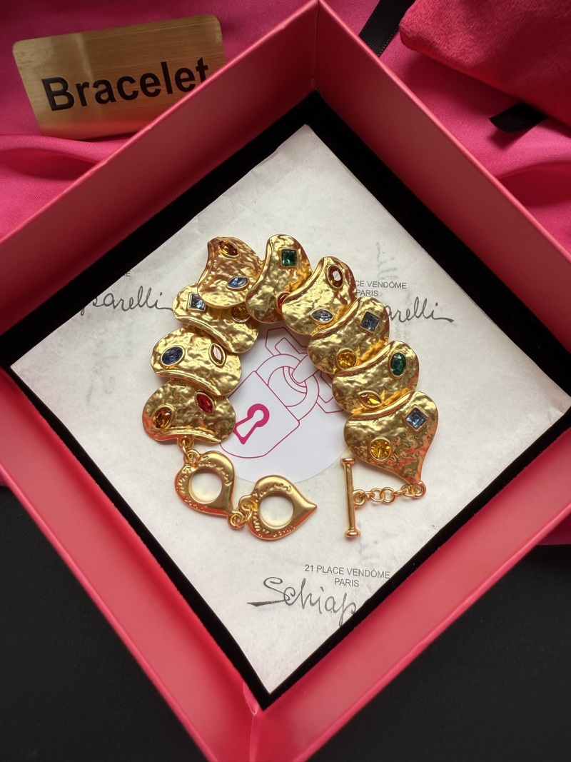 Браслет Schiaparelli