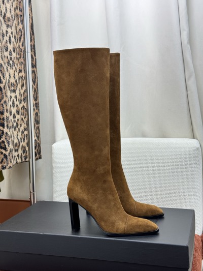 Сапоги Saint Laurent