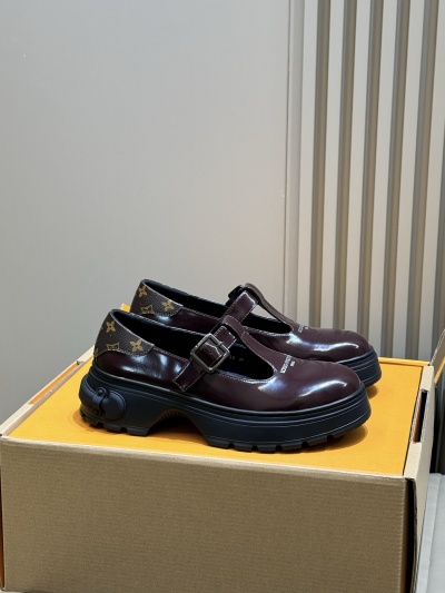 Мюли Louis Vuitton