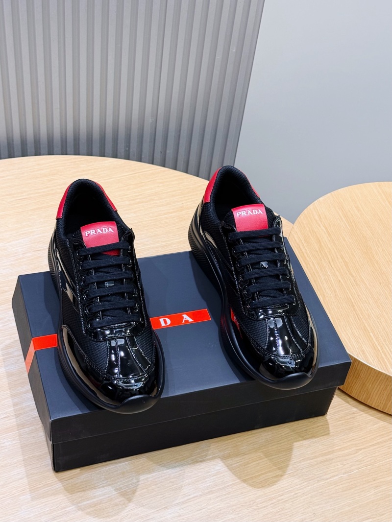 Мужские кроссовки Prada