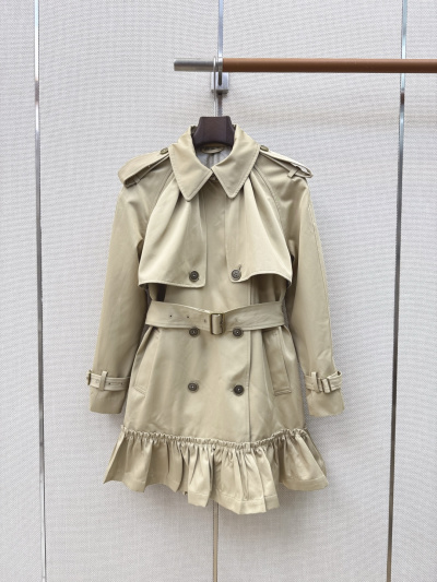 Пальто Burberry