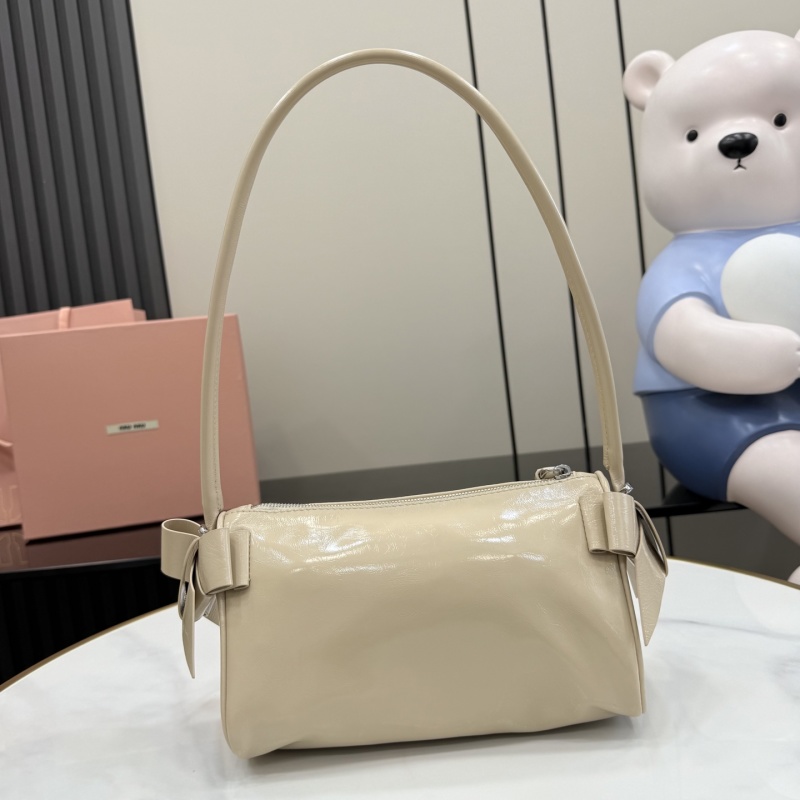 Сумка Miu Miu бежевый