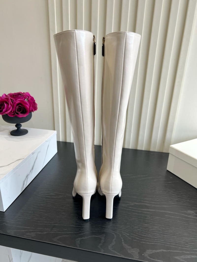Сапоги Saint Laurent
