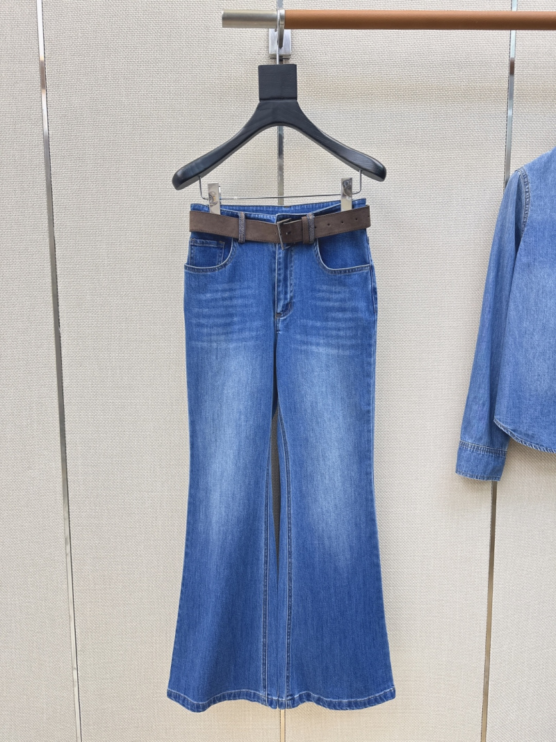 Джинсы Brunello Cucinelli