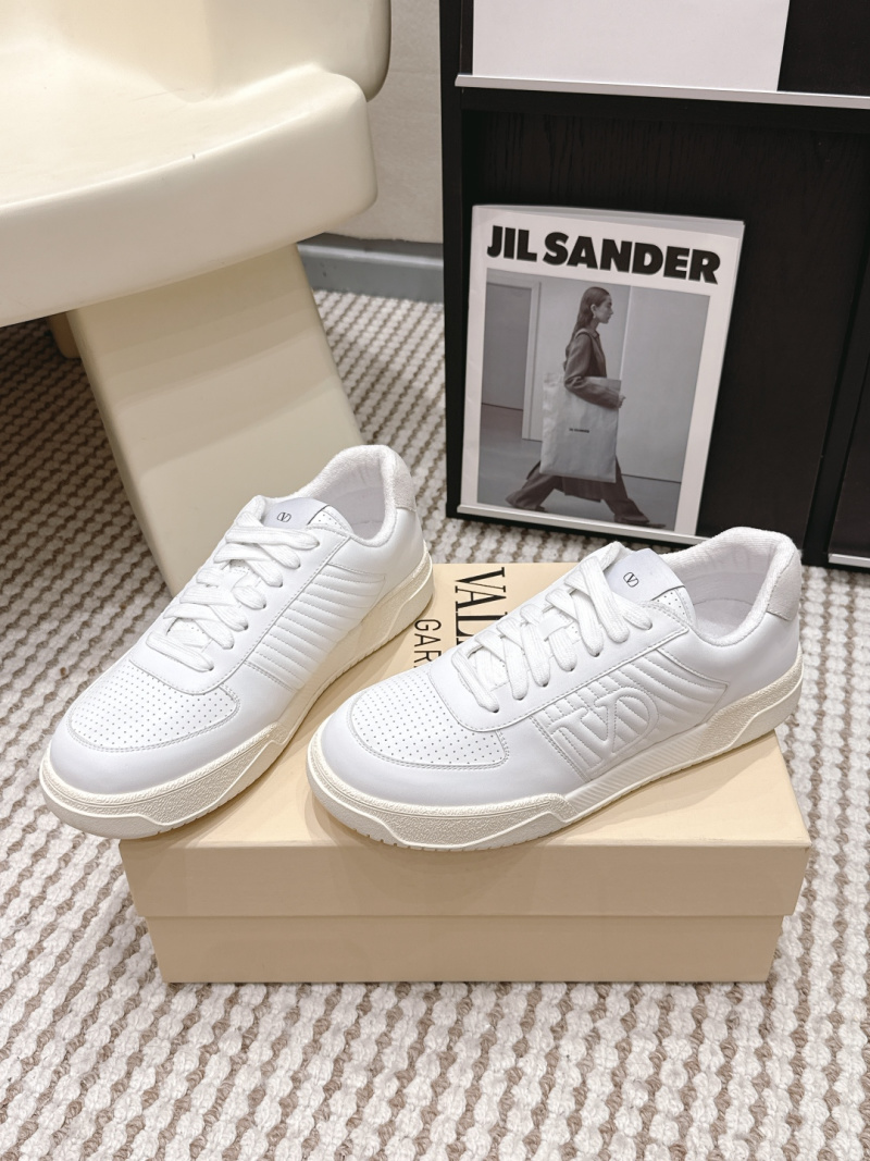 Белые кроссовки Valentino Valentino Garavani