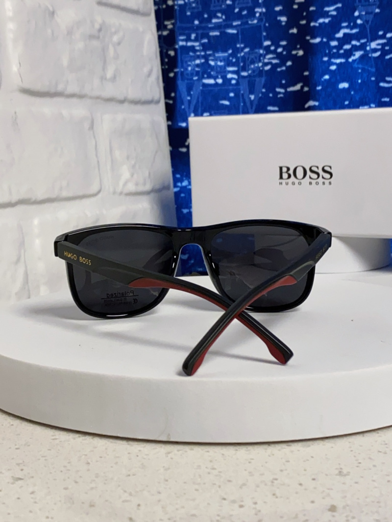 Солнцезащитные очки Hugo Boss мужские поляризованные