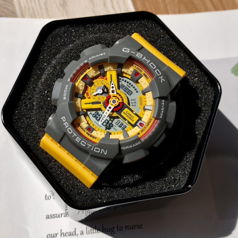 Часы Casio