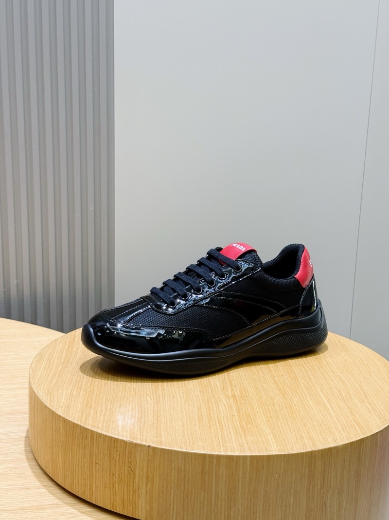 Мужские кроссовки Prada