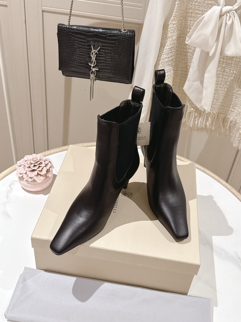Ботильоны Brunello Cucinelli