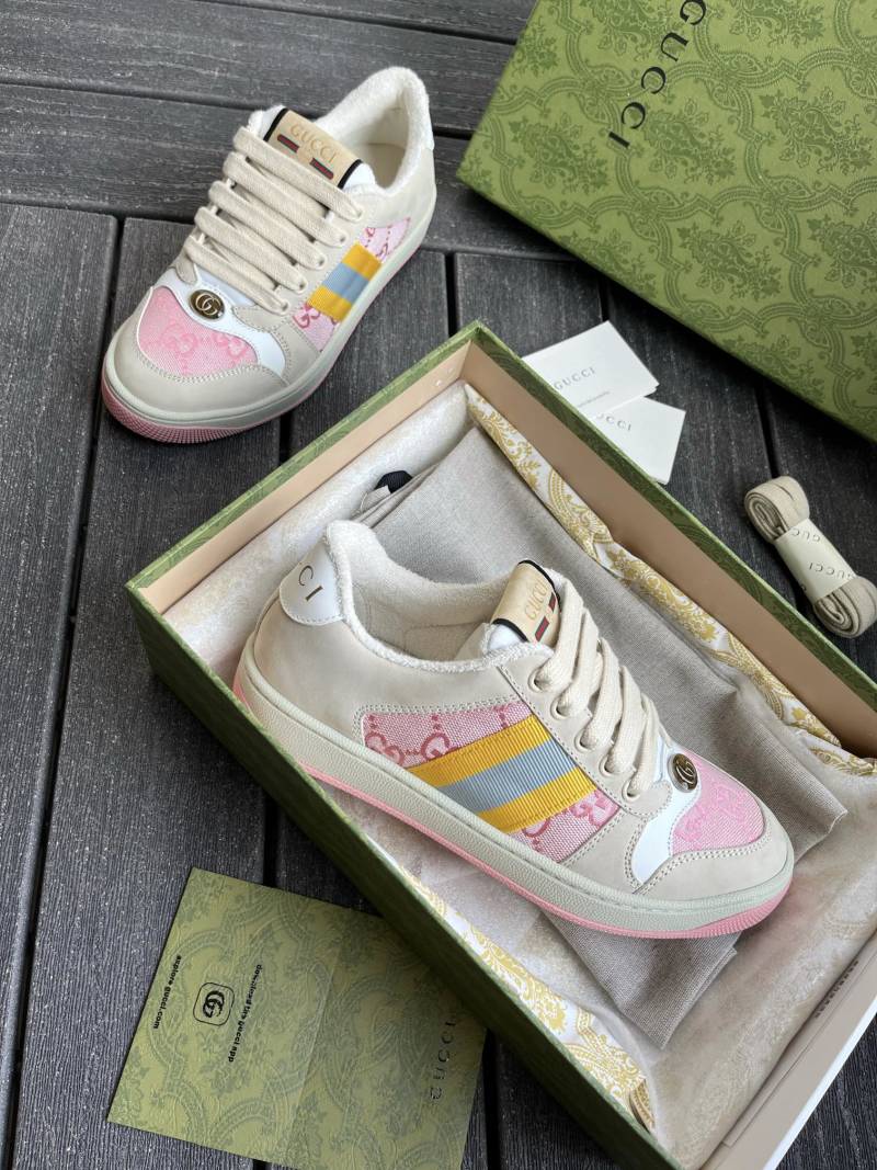 Женские кроссовки Gucci P360