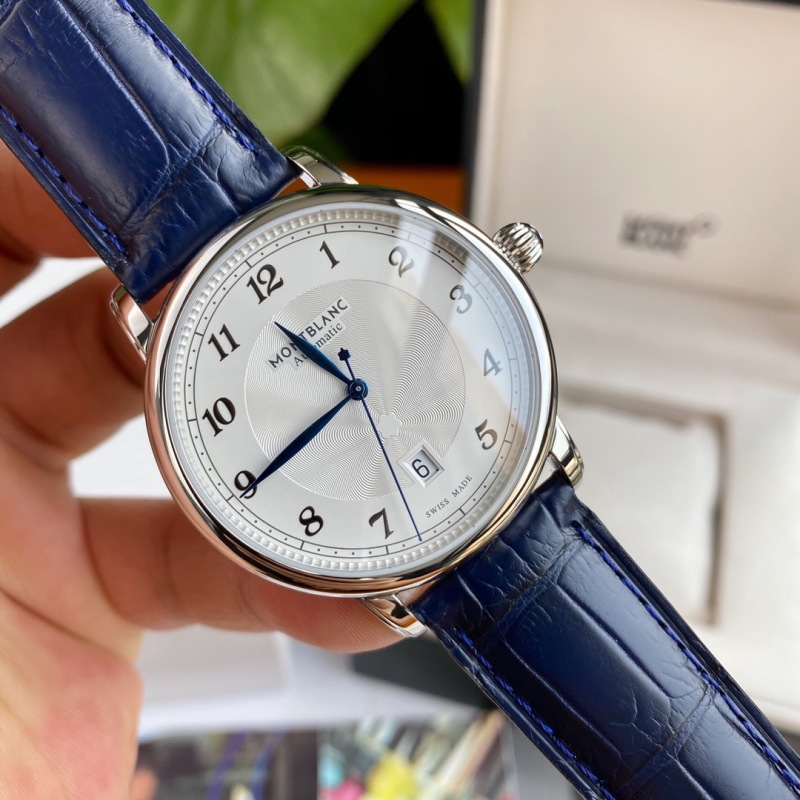 Часы Montblanc