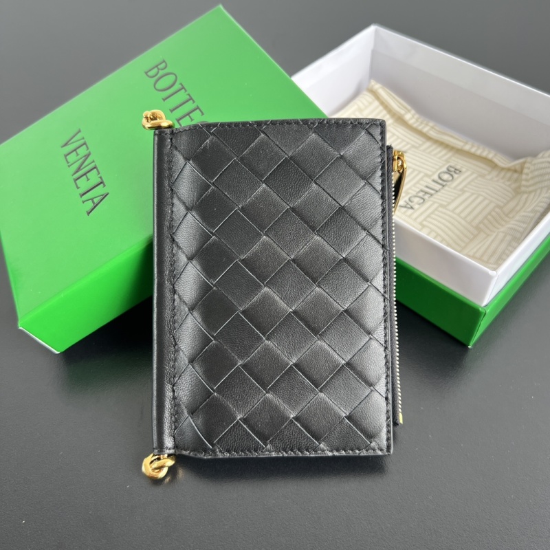 Кошелек Bottega Veneta Solstice
