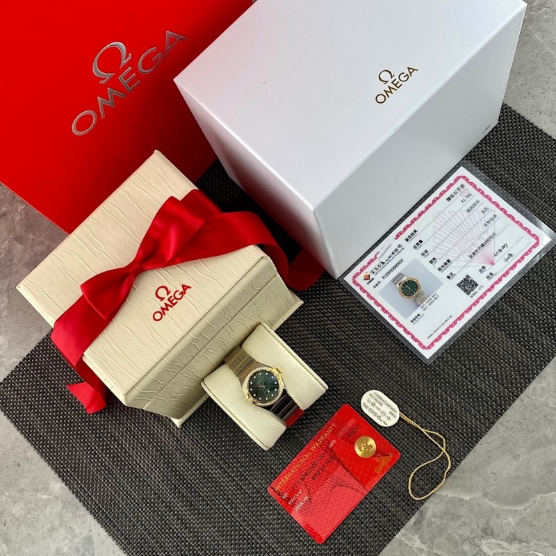 Часы Omega