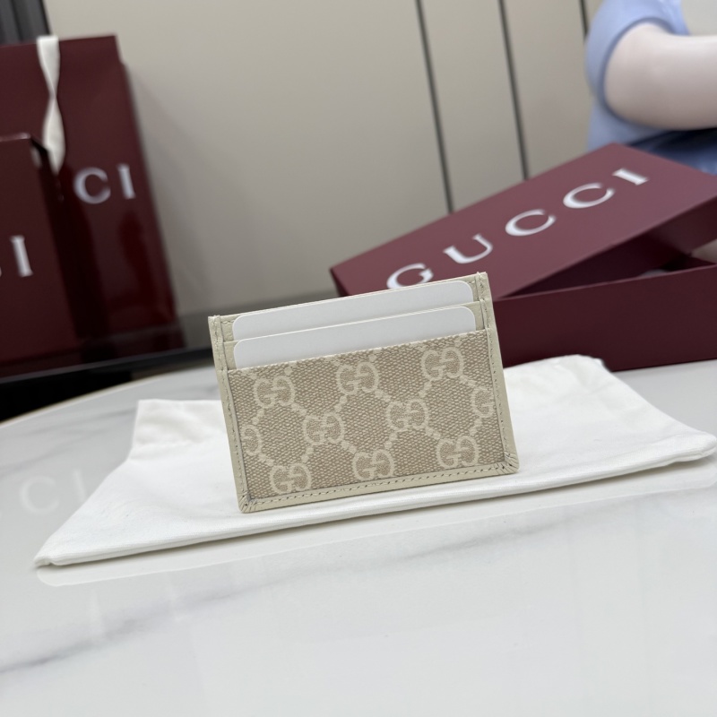 Картхолдер Gucci с логотипом GG