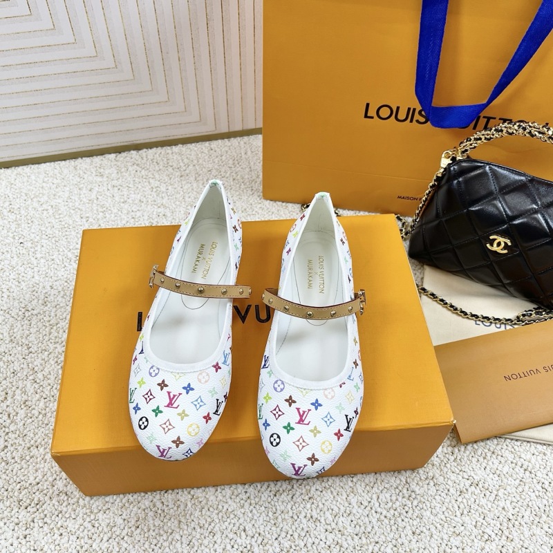 Балетки Louis Vuitton
