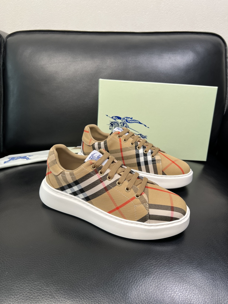 Мужские кроссовки Burberry