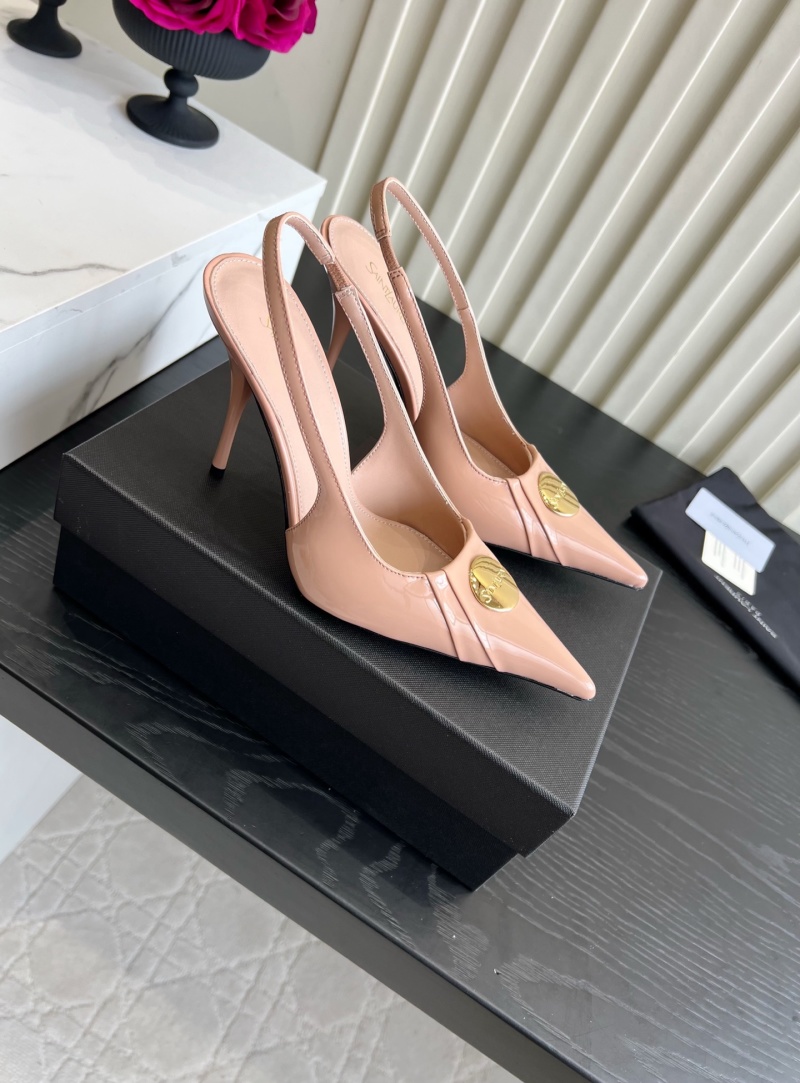 Туфли Saint Laurent