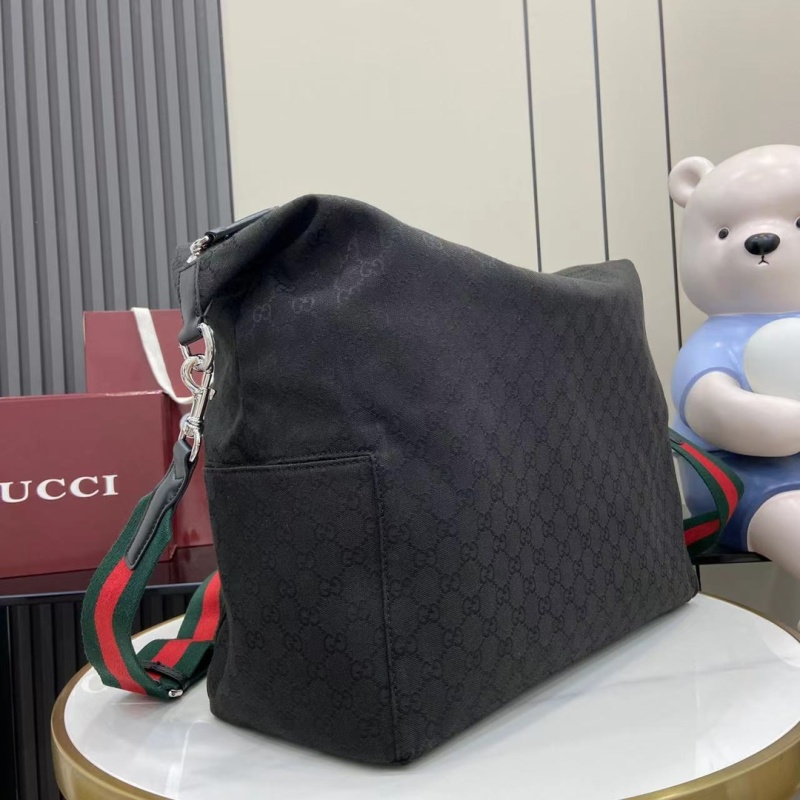 Сумка-шоппер Gucci с монограммой