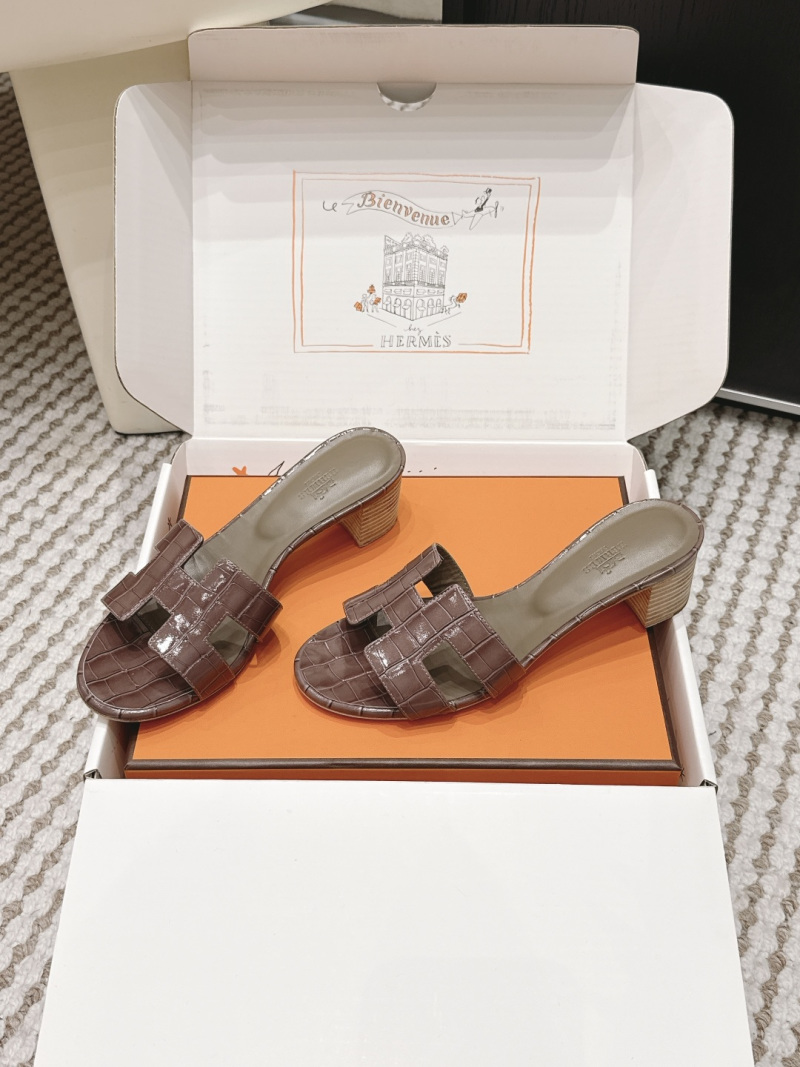 Женские сандалии с ремешком Hermès