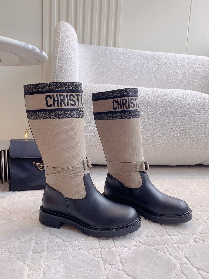 Ботинки Dior