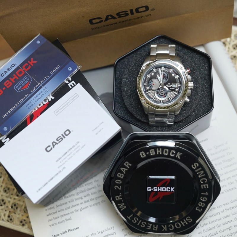 Часы Casio