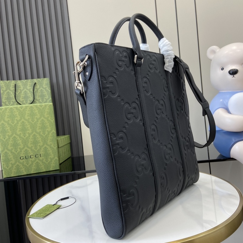 Сумка-тоут Gucci с логотипом GG