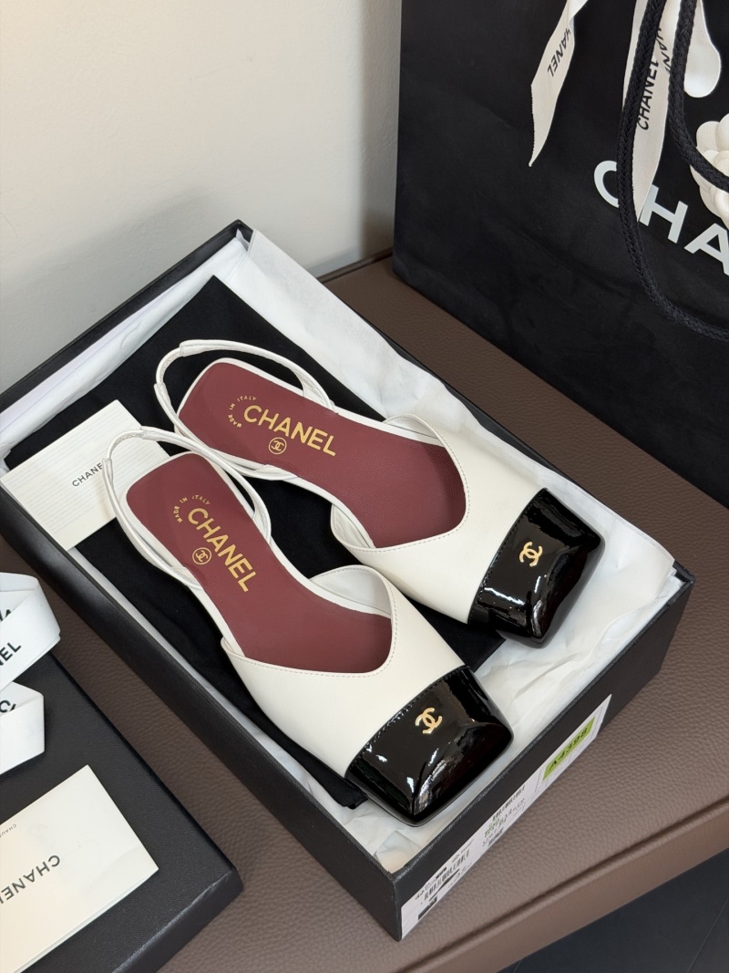 Туфли Chanel