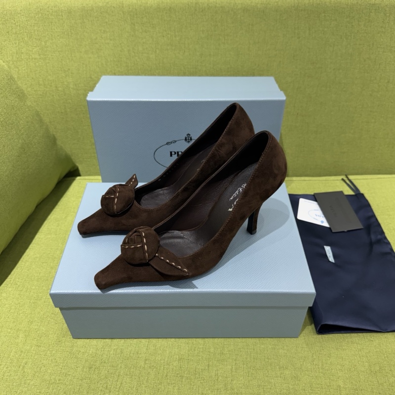 Туфли Prada