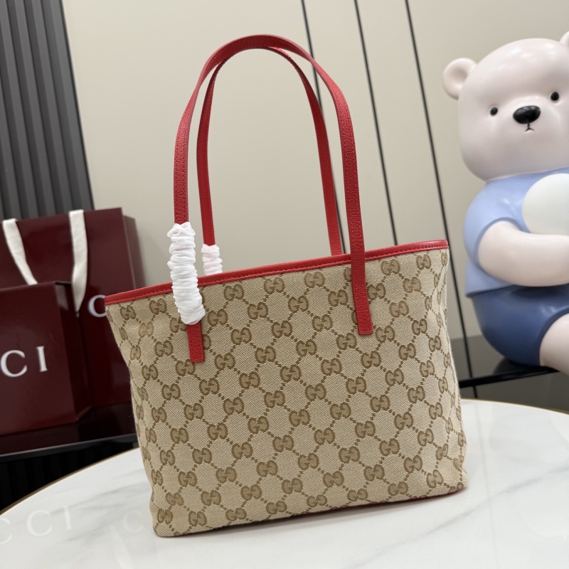 Сумка-тоут Gucci с принтом GG