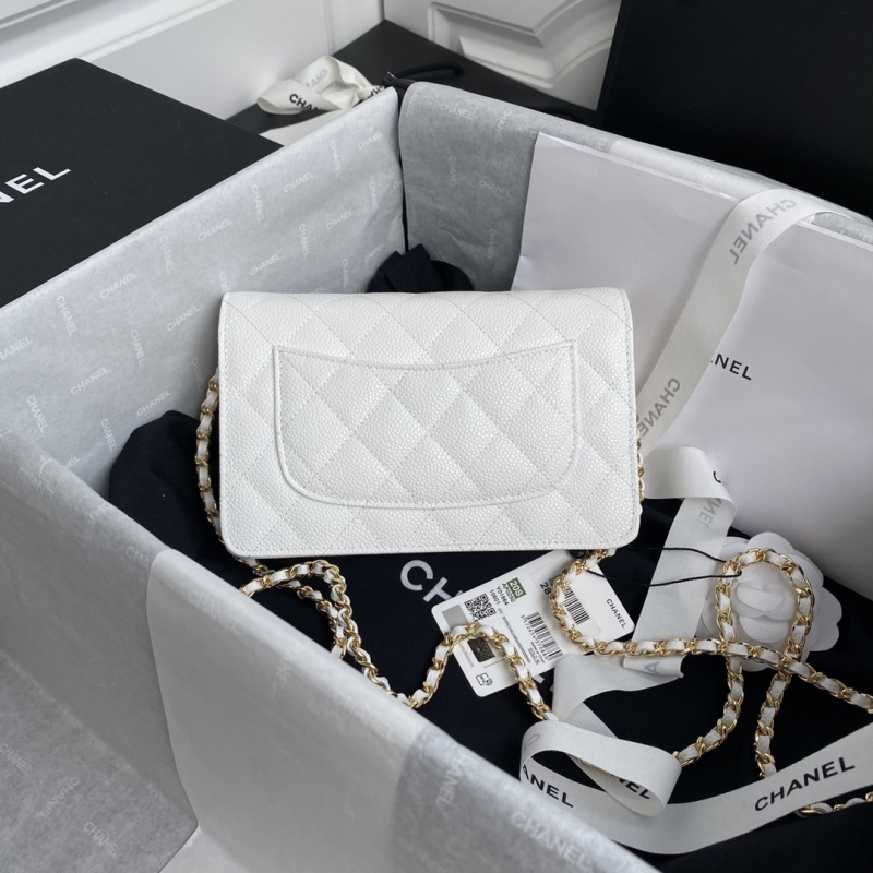 Сумка-клатч Chanel