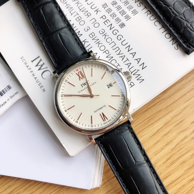 Часы IWC