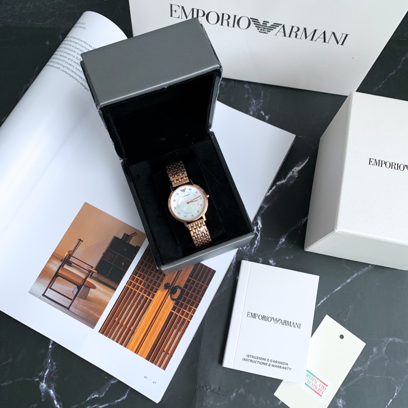 Часы Emporio Armani