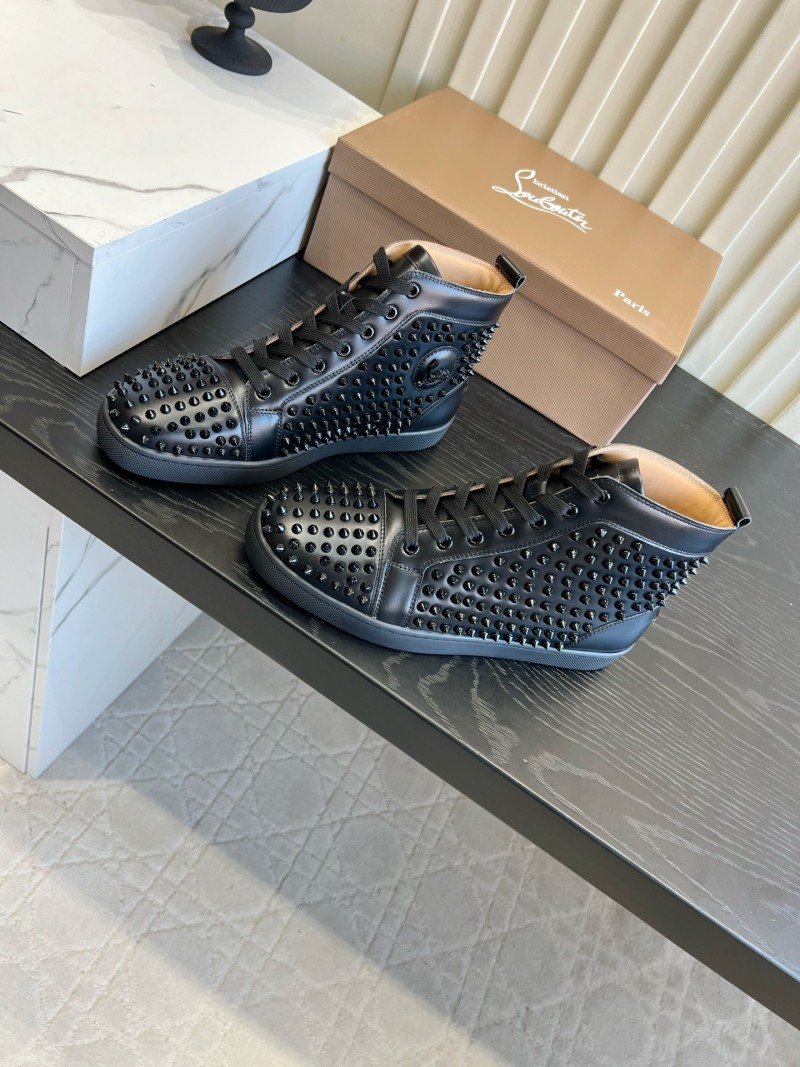 Кроссовки Christian Louboutin