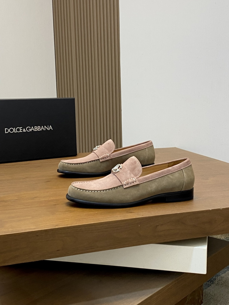 Мужские лоферы Dolce & Gabbana