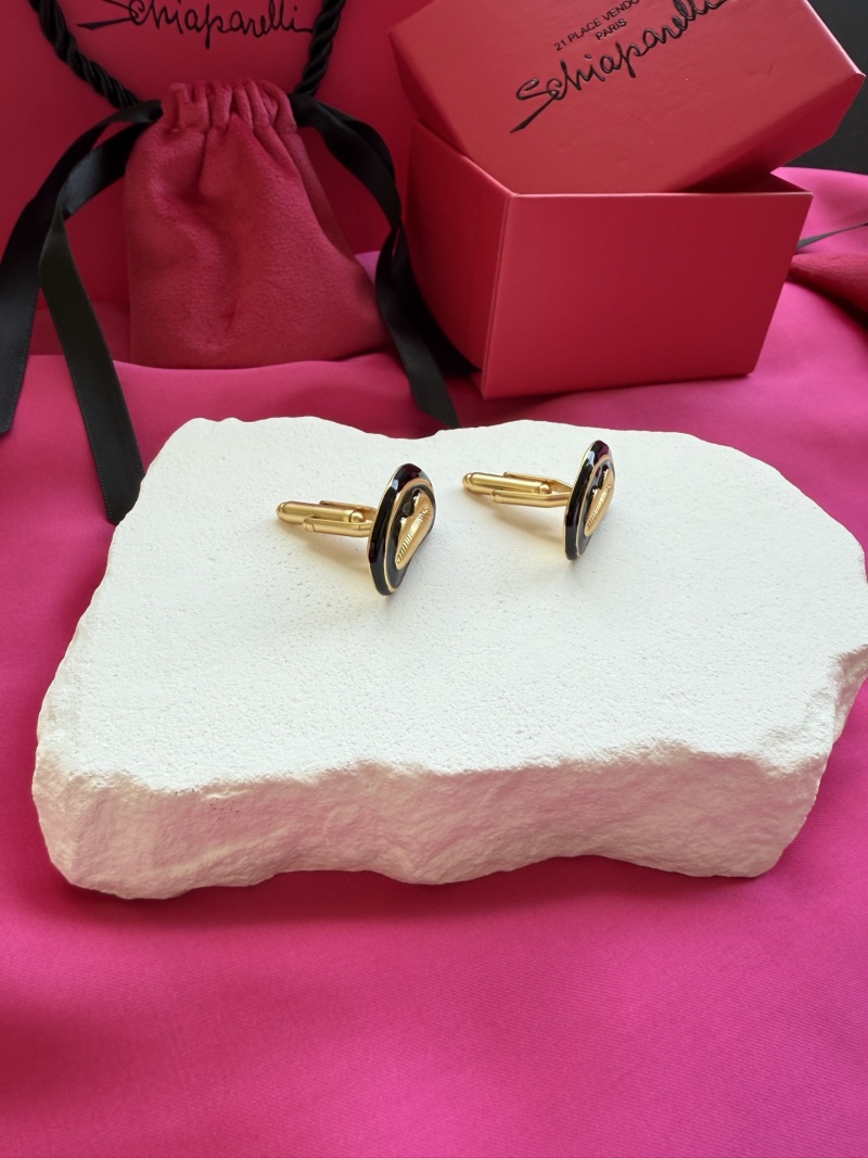 Серьги Schiaparelli