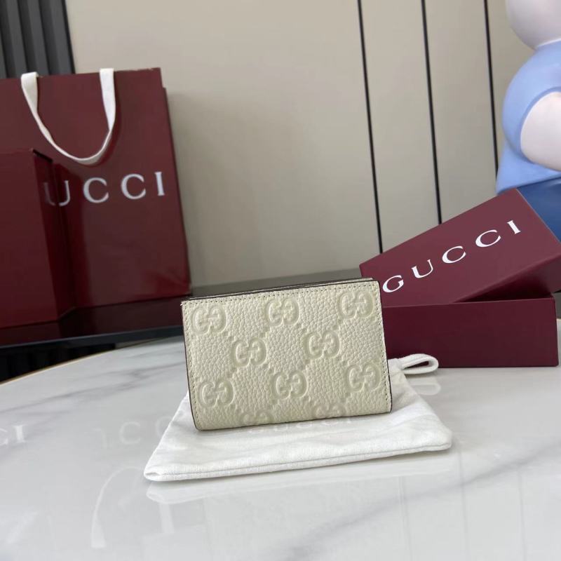 Портмоне Gucci с монограммой