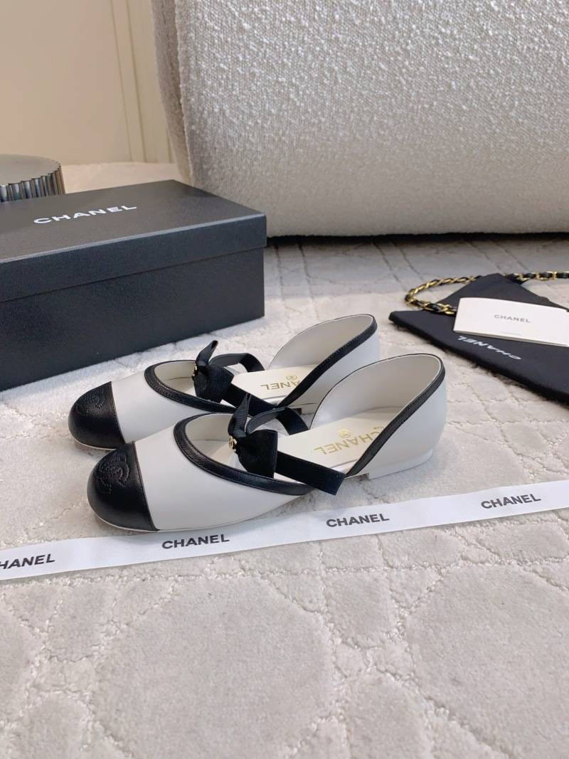Балетки Chanel